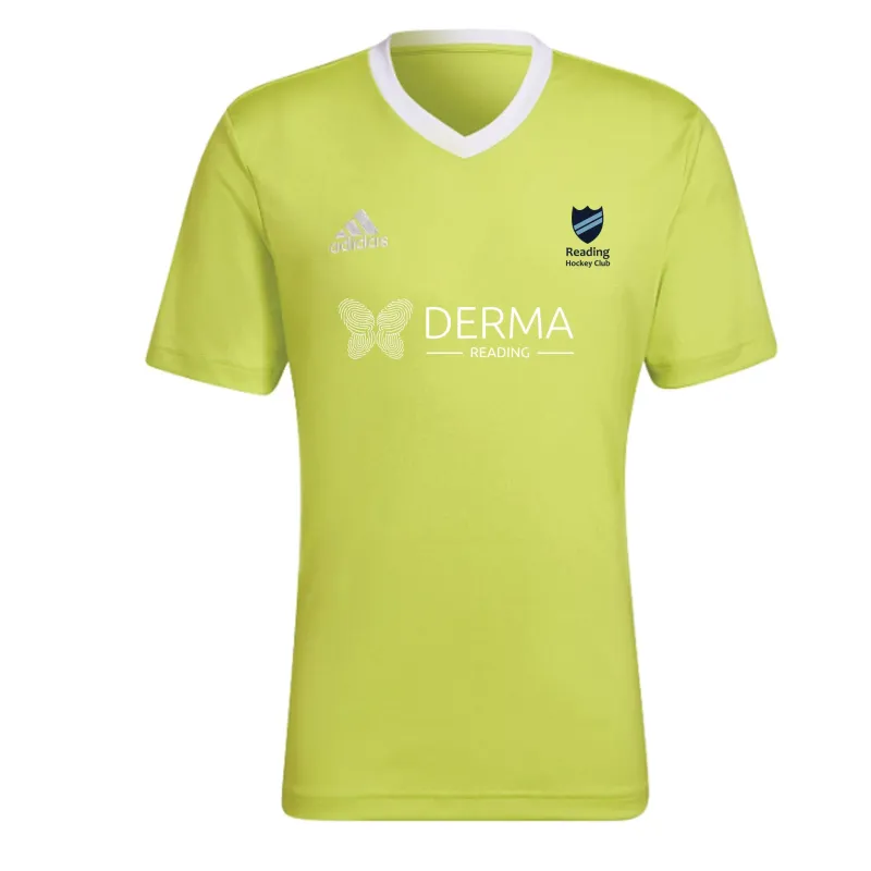 Reading HC U18/U16/U14/U12 GK Jersey: Yellow