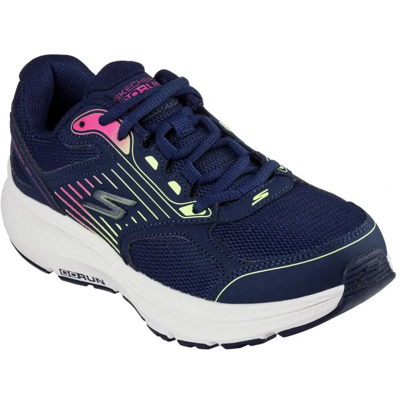 Skechers Performance GO RUN Consistent 2.0 Advantage Shoe Navy/Multi
