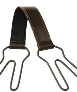 David Nick Deluxe Leather Double Loop Game Carrier