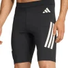 adidas Adi365 Iconic Mens Short Running Tights - Black
