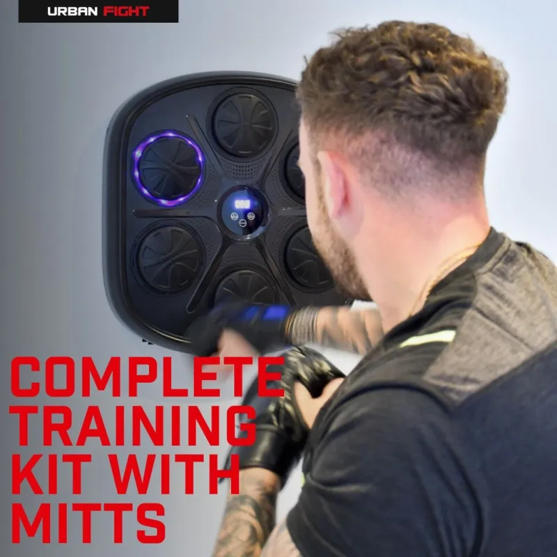Bluetooth Boxing Machine - Image 3