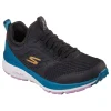 Skechers Performance GOrun Consistent Vivid Dreams Trainer Black
