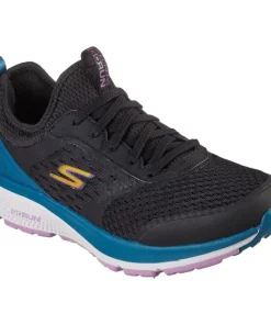 Skechers Performance GOrun Consistent Vivid Dreams Trainer Black