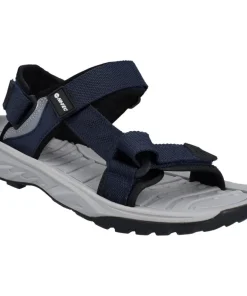 Hi-Tec Ula Raft Sandal Navy/Black