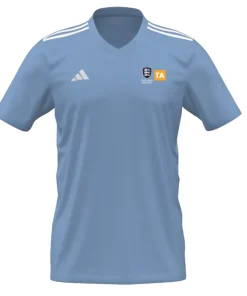 Hampstead and Westminster HC TA ENT22 Mens Playing Shirt: Light Blue