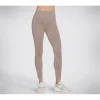Skechers Performance Gostretch Diamond Legging Brown
