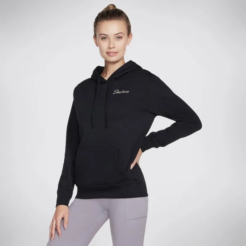 Skechers Performance Signature Pullover Hoodie Black