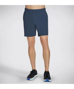 Skechers Performance GOSTRETCH Ultra Short Charcoal/Navy