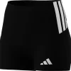 adidas Adizero 5 Inch Womens Short Running Tights - Black