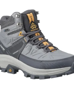 Hi-Tec Rainier Hiking Boots Cool Grey