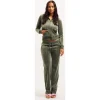 Juicy Couture Del Ray Pant Thyme