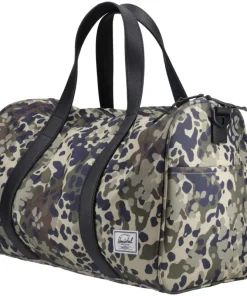 Herschel Bags Novel Duffle Terrain Camo