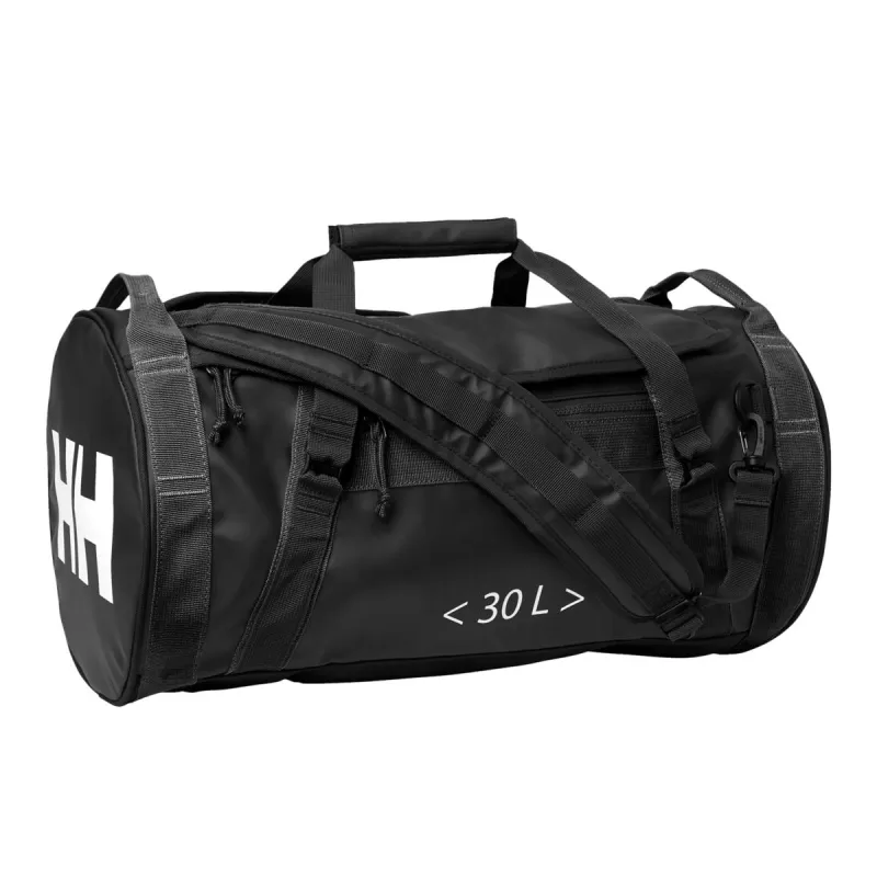 Helly Hansen Sport HH Duffel Bag 2 30L Black