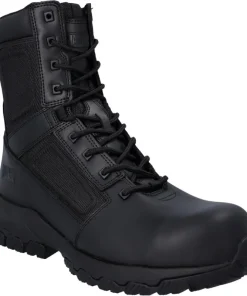Magnum Vanguard 8.0 CT Safety Boots Black