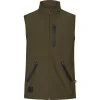 Seeland Chaser Aero Waistcoat Pine green