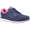 Skechers Performance Elite 3 Grand Sports Shoes Navy/Pink