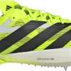 adidas Adizero Ambition Running Spikes - Yellow