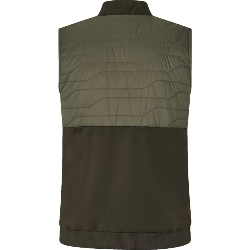 Seeland Celsius Heat Liner Waistcoat Grape leaf - Image 2