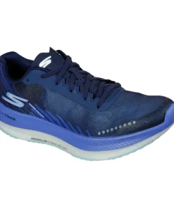 Skechers Performance Go Run Razor Excess Sports Shoes Black/Blue