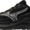 Mizuno Neo Lumina GORE-TEX Womens Trail Running Shoes - Black