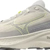 Mizuno Neo Lumina GORE-TEX Womens Trail Running Shoes - Grey
