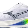 Mizuno Neo Zen 2 Mens Running Shoes - White