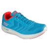 Skechers Performance Go Run Razor + Razor + Sports Shoes Blue/Coral