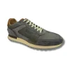 Lloyd & Pryce Mens Trainer McCarthy Slate
