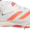 adidas Adizero High Jump Field Event Spikes - White