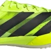 adidas Adizero Finesse Running Spikes - Yellow