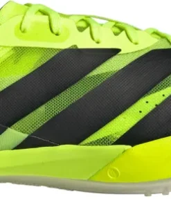 adidas Adizero Finesse Running Spikes - Yellow
