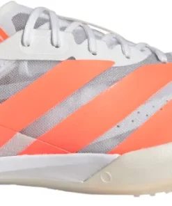 adidas Adizero Finesse Running Spikes - White