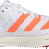 adidas Adizero Long Jump Field Event Spikes - White