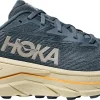 Hoka Challenger 8 Mens Trail Running Shoes - Blue