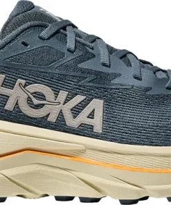 Hoka Challenger 8 Mens Trail Running Shoes - Blue