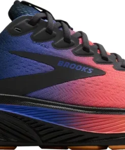 Brooks Ghost 17 Mens Running Shoes - Orange