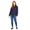 Dubarry Womens Sweatshirt Castlemartyr Navy