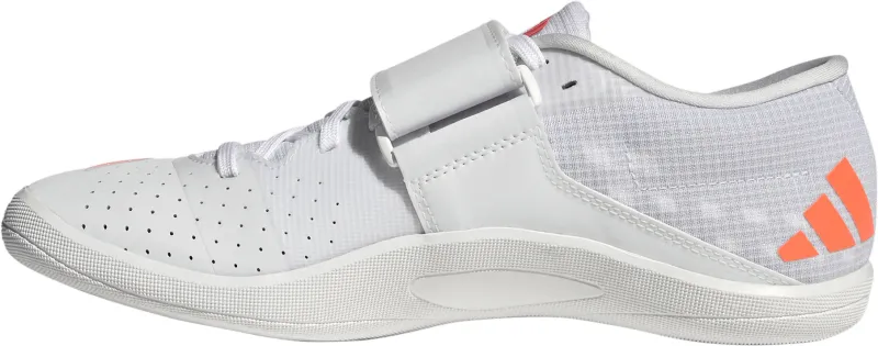 adidas Adizero Throws Field Event Spikes - White - Image 3