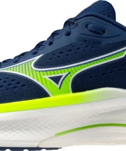 Mizuno Wave Inspire 22 Mens Running Shoes - Blue