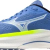 Mizuno Wave Inspire 22 Womens Running Shoes - Blue