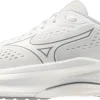 Mizuno Wave Inspire 22 Womens Running Shoes - White