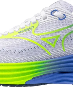 Mizuno Wave Rider 29 Womens Running Shoes - White
