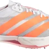 adidas Adizero Prime SP 4 Running Spikes - White