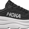 Hoka Bondi 9 Mens Running Shoes - Black