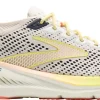 Brooks Glycerin 23 Womens Running Shoes - Cream