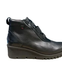 Pepe Saenz Womens Boot PS20869 Black