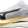 Mizuno Hyperwarp Pro Running Shoes - White