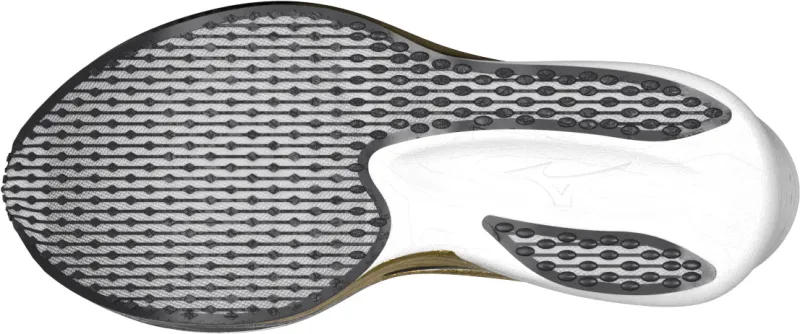 Mizuno Hyperwarp Elite Running Shoes - White - Image 2