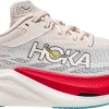 Hoka Rocket X 3 Running Shoes - Cream