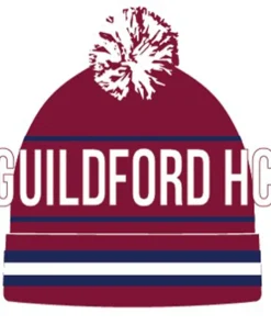 Guildford HC Bobble Hat
